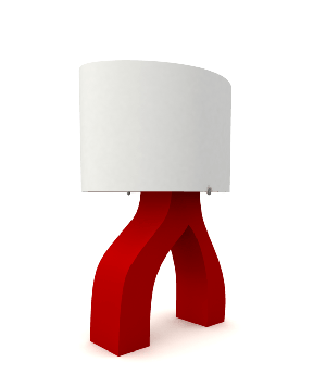 Small tablelamp